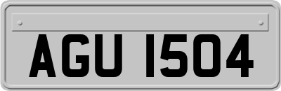 AGU1504