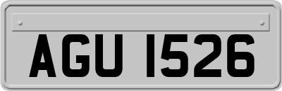 AGU1526