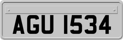 AGU1534