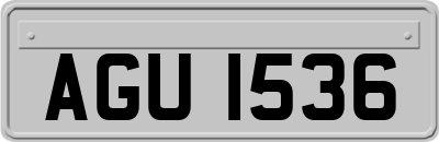 AGU1536