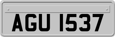 AGU1537