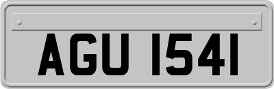 AGU1541