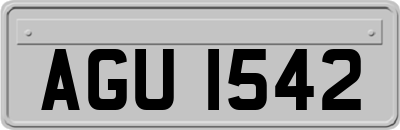 AGU1542