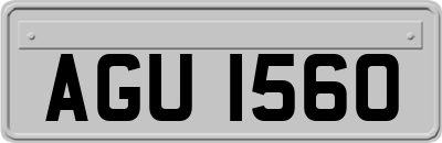 AGU1560
