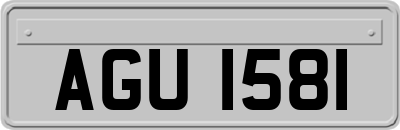 AGU1581