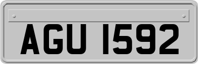 AGU1592