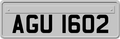 AGU1602