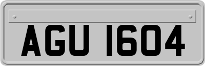 AGU1604