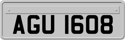AGU1608