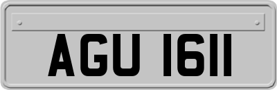 AGU1611