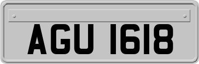 AGU1618