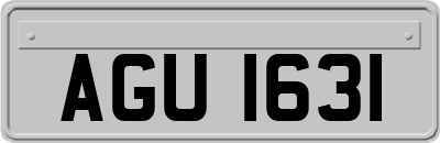 AGU1631
