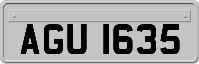 AGU1635