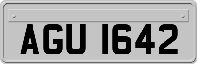 AGU1642