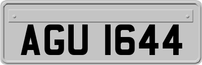 AGU1644