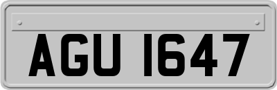 AGU1647
