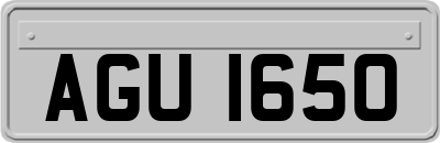 AGU1650