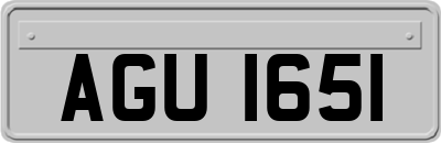 AGU1651