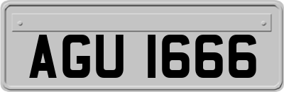 AGU1666