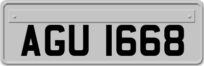 AGU1668