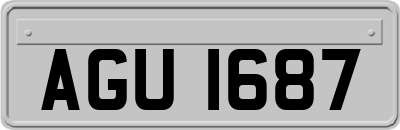 AGU1687