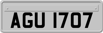 AGU1707