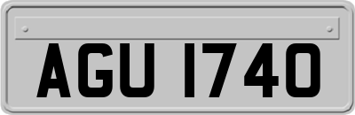 AGU1740
