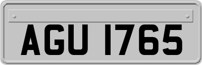 AGU1765