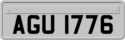 AGU1776