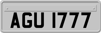 AGU1777