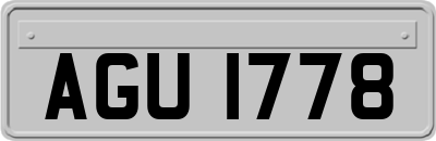 AGU1778