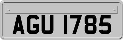 AGU1785
