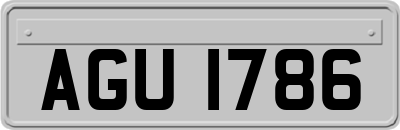 AGU1786