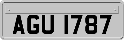 AGU1787