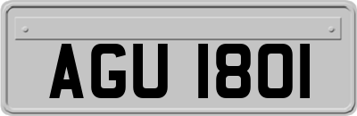 AGU1801