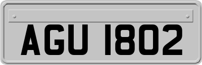 AGU1802