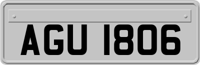 AGU1806