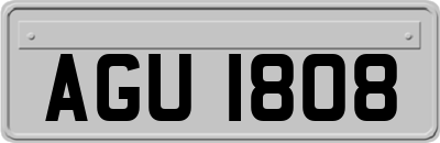 AGU1808