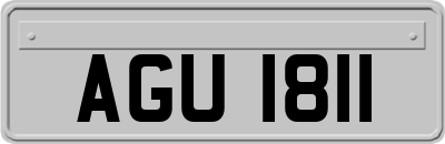 AGU1811