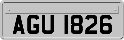 AGU1826