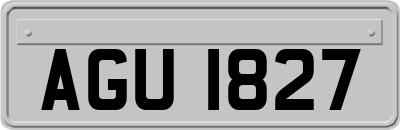 AGU1827