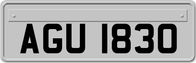 AGU1830