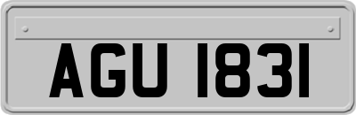 AGU1831