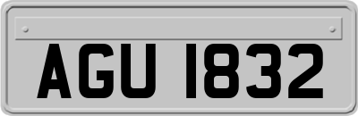 AGU1832