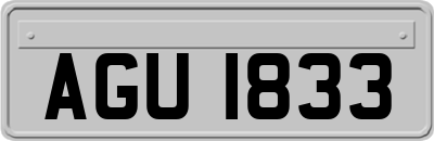 AGU1833