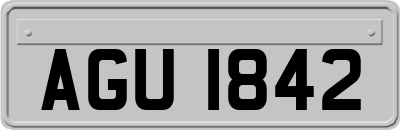 AGU1842