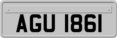 AGU1861