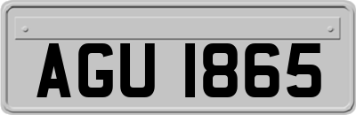 AGU1865