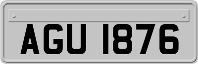AGU1876