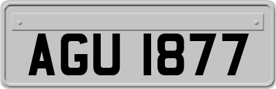 AGU1877